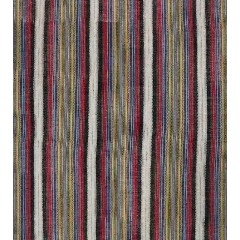 Navajo Style Flatweave Persian Kilim Rug  For Sale