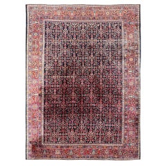 11x14 Antique Turkish Hereke Sivas Rug 338x419 cm c.1910