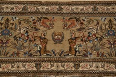 Tappeto Tabriz vintage