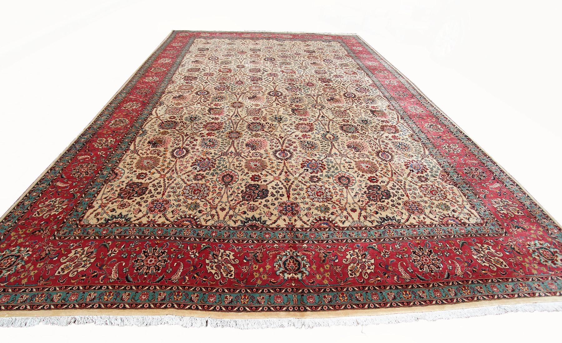 persischer teppich beige