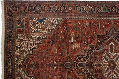 Vintage Mehrivan Carpet