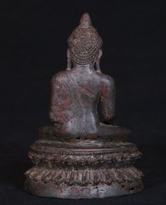 12-13th century Special - antique Arakan Buddha from Burma