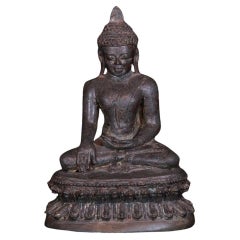 12-13th century Special - antique Arakan Buddha from Burma