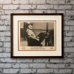 12 Angry Men, Unframed Poster, 1957, #6 of a Set of 8