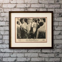 12 Angry Men, Unframed Poster, 1957, #7 of a Set of 8