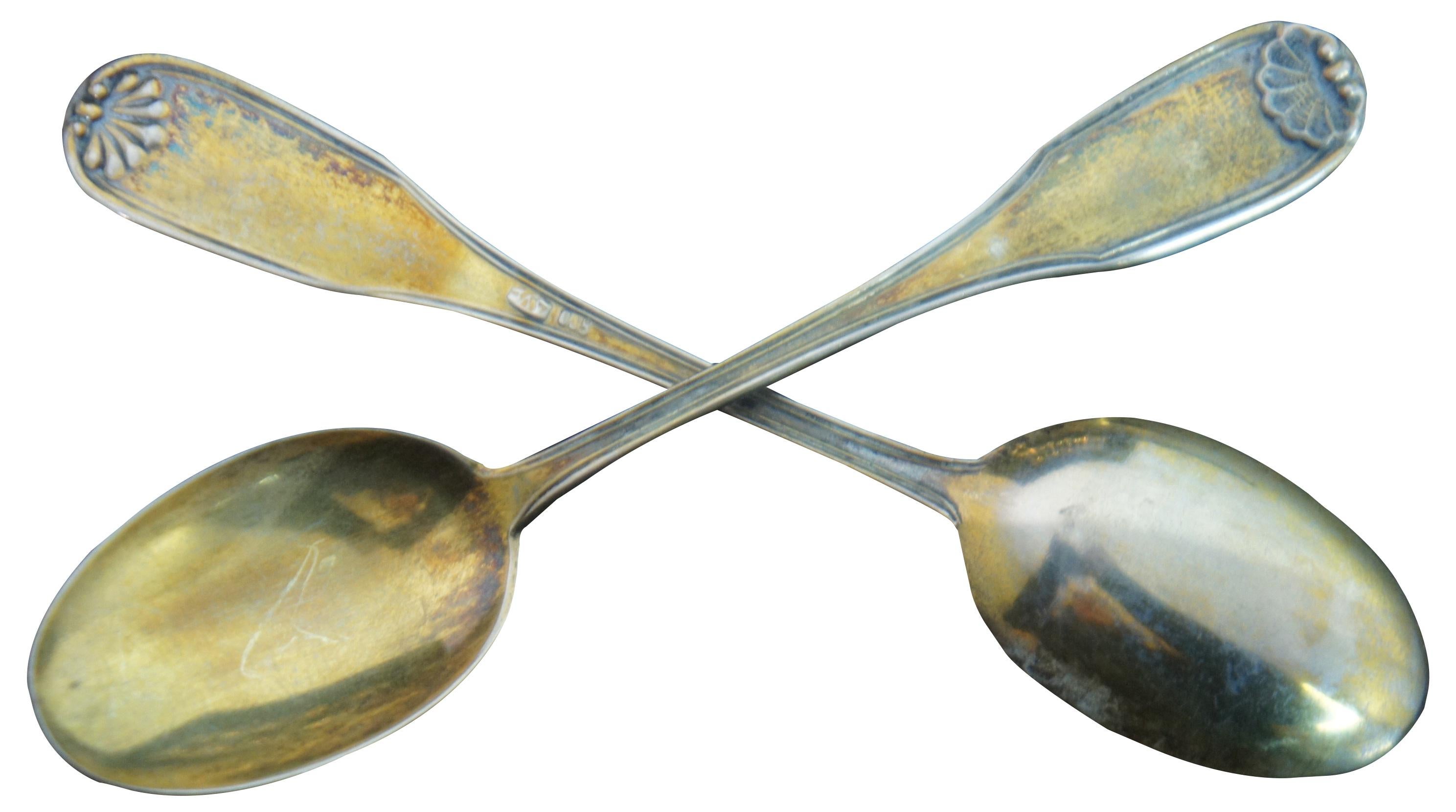 oruba silver spoon