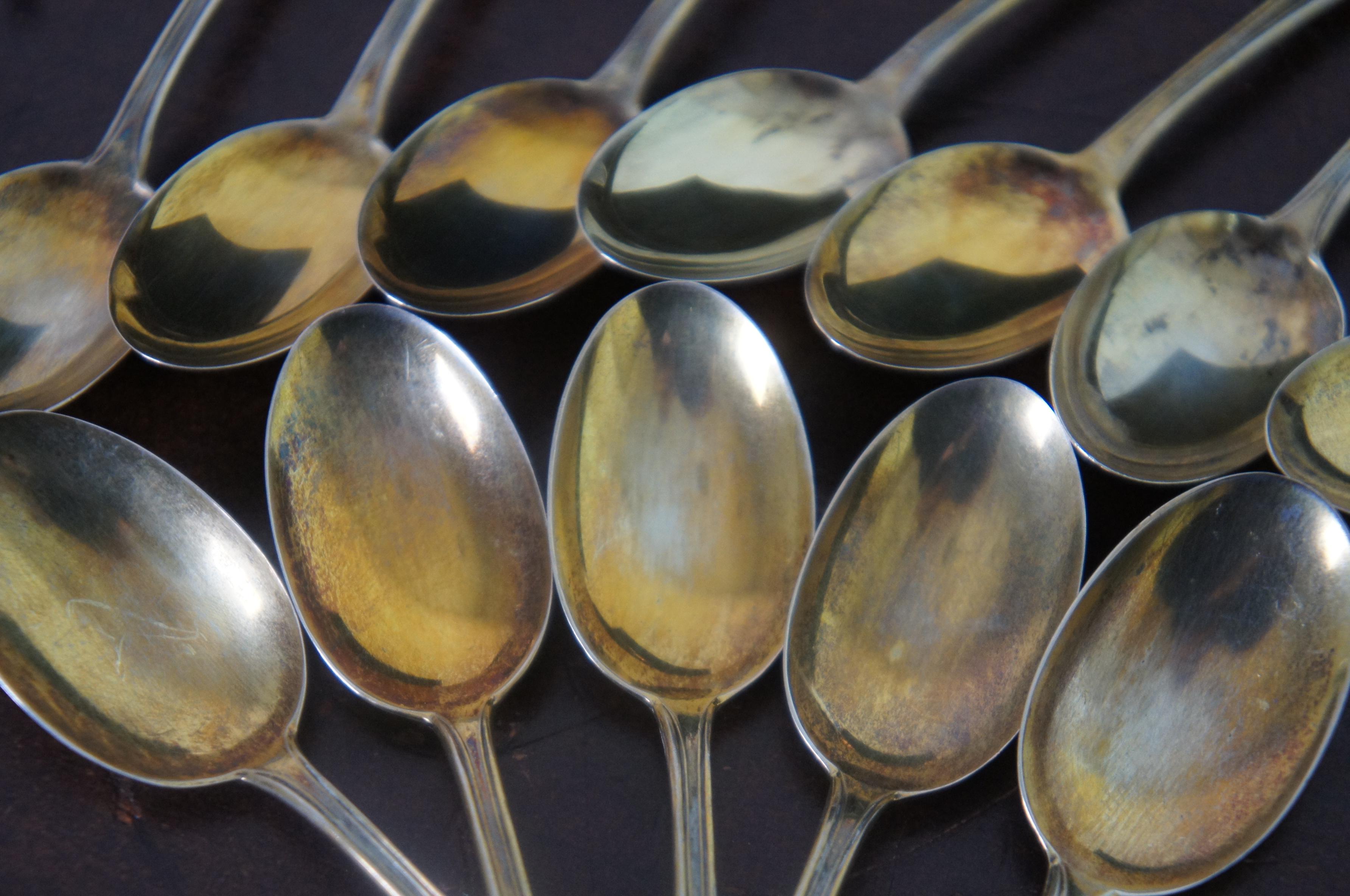 scallop spoons
