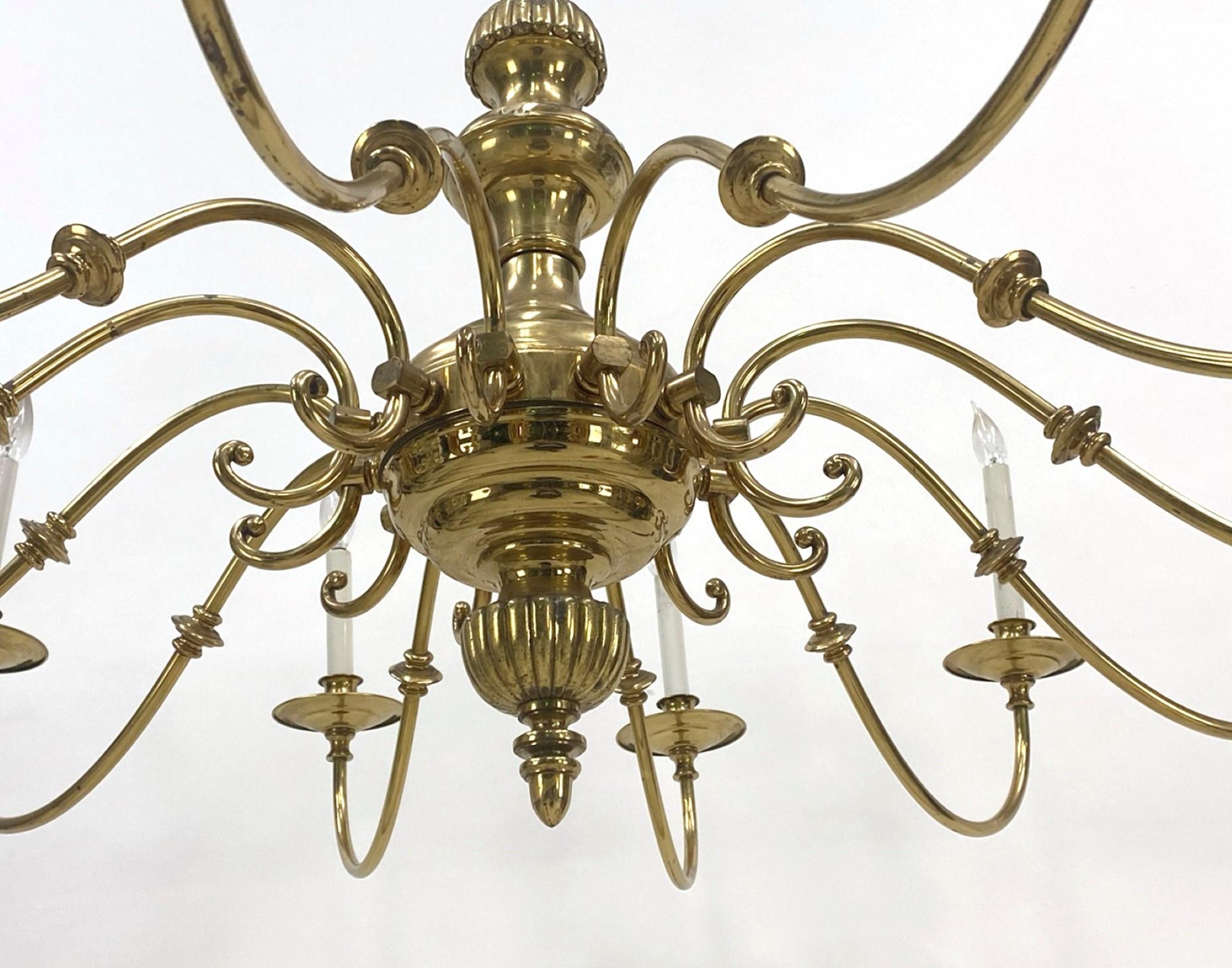 williamsburg style chandeliers