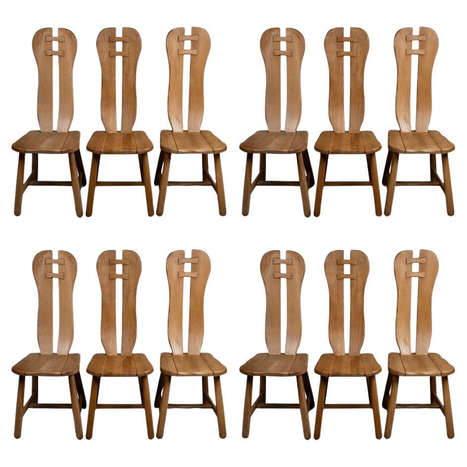 De Puydt Chaises