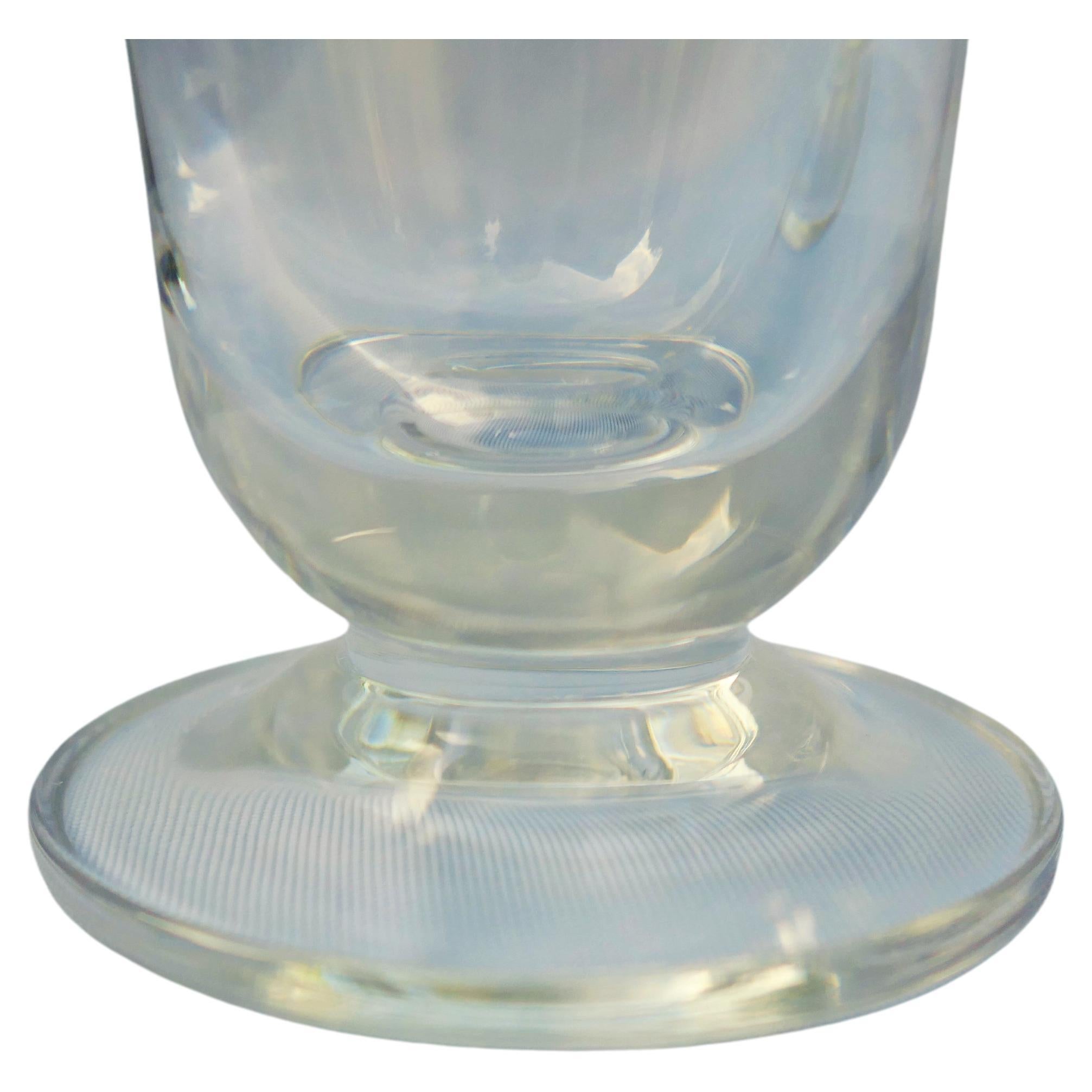 Art Glass 12 bicchieri di Luigi Massoni per Rothmans   For Sale