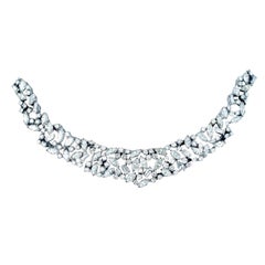 12 Carat Approximate Diamond Necklace