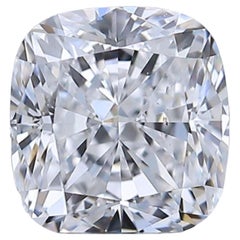 1.2 Carat Cushion Modified Brilliant Cut Natural Diamond