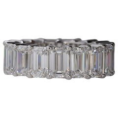 12 Carat Cut Diamond Ring D/F VS/VVS Clarity