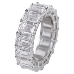 12 Carat Cut Diamond Ring D/F VS/VVS Clarity