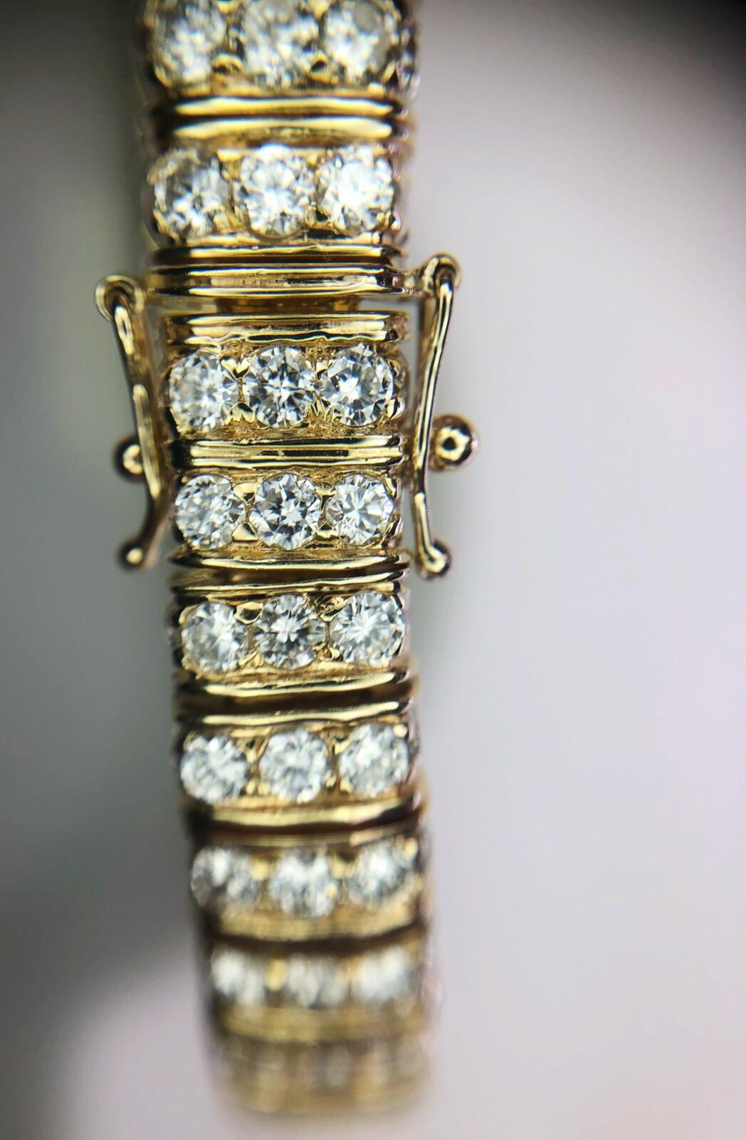 g color diamond 14kt white gold strand necklace