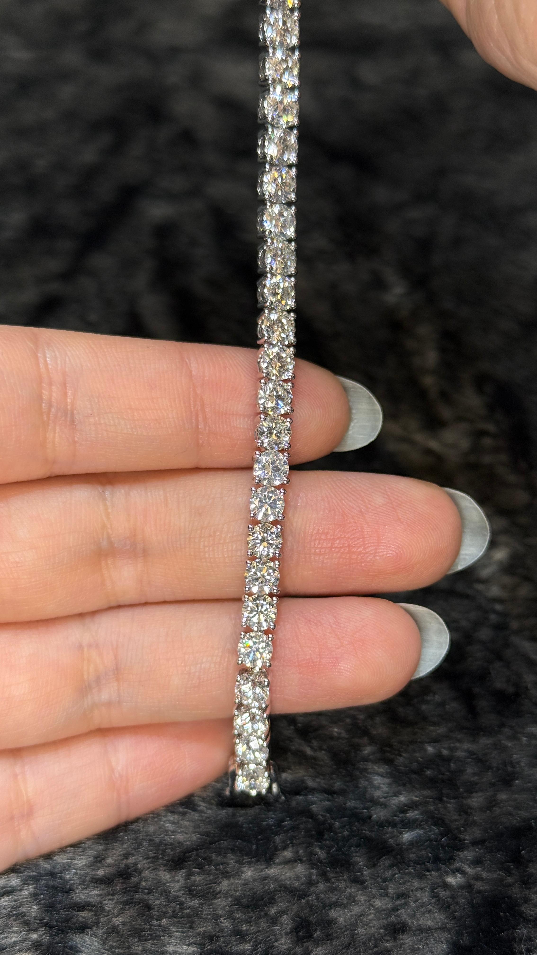 Femenino o masculino Eterno Diamante Blanco 
