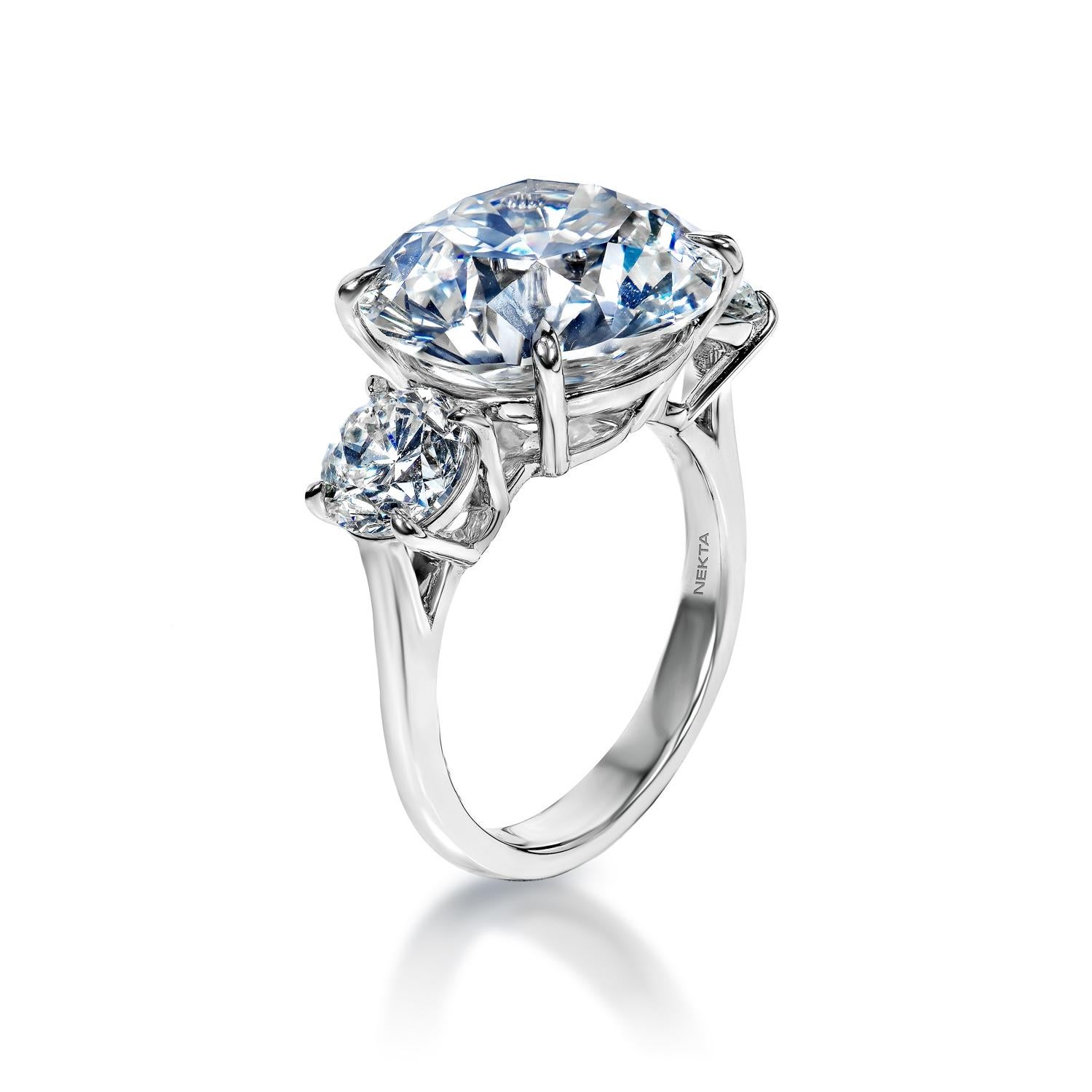 12 carat diamond ring