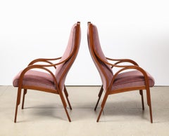 12 Sillones "Cavour" de V. Gregotti, G. Stoppino y L. Meneghetti