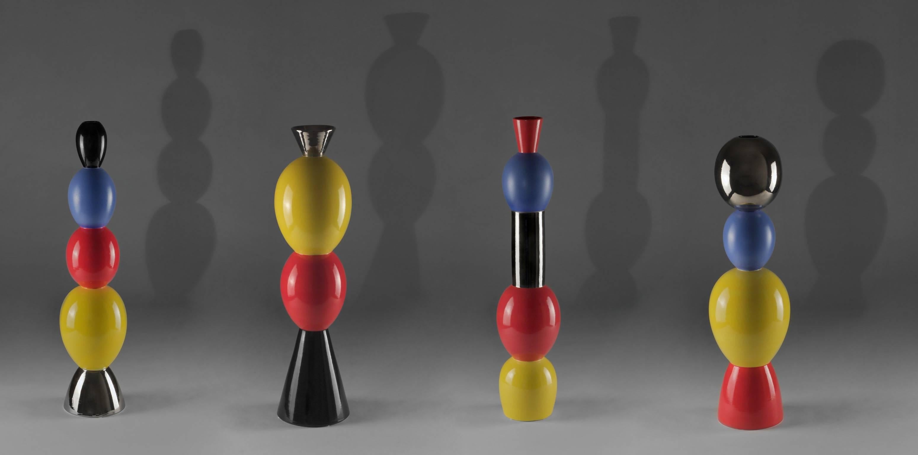 12 Colonne Collection von Alessandro Mendini für Superego Editions (Moderne) im Angebot