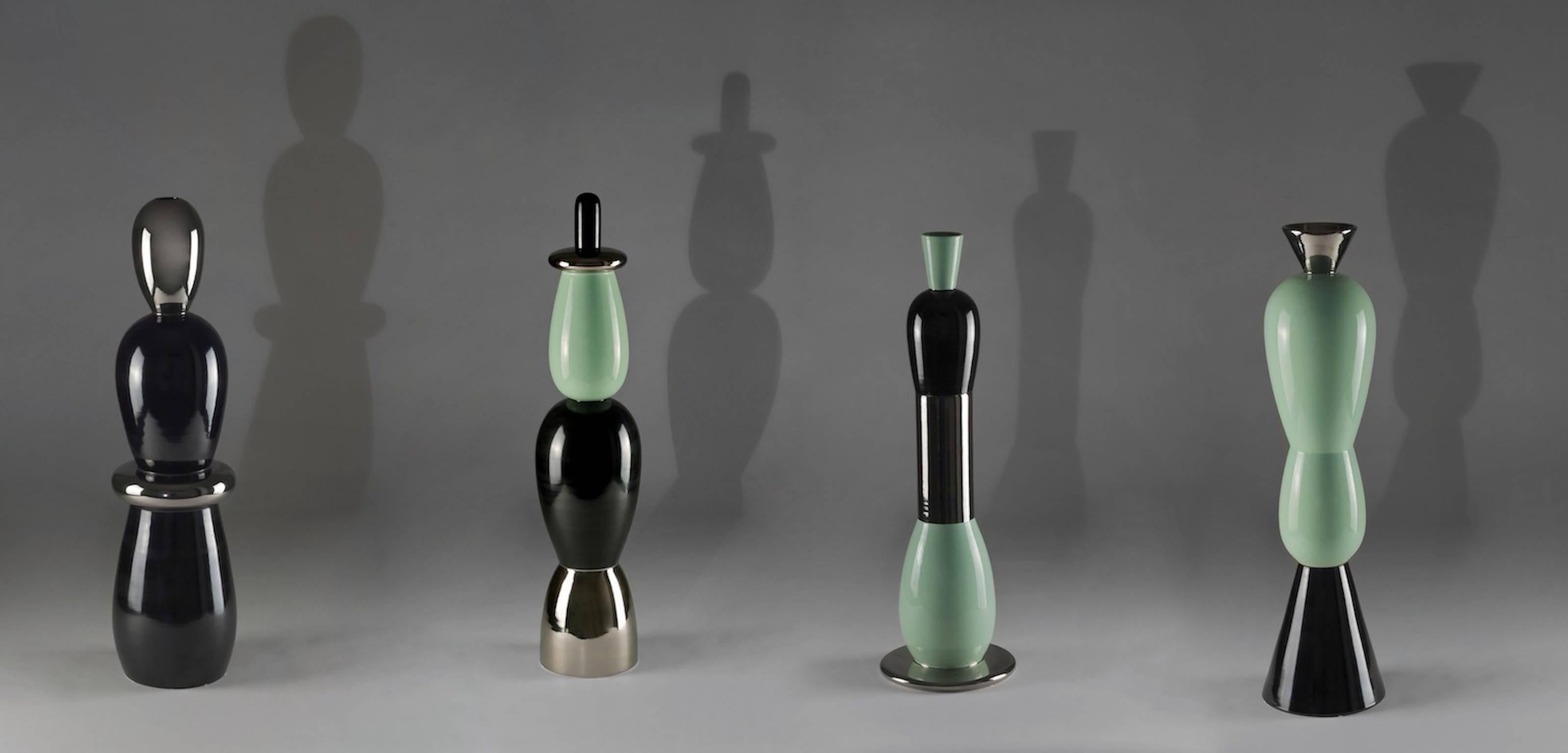 12 Colonne Collection von Alessandro Mendini für Superego Editions (Moderne) im Angebot