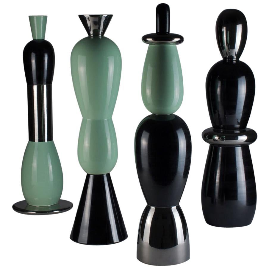 12 Colonne Collection by Alessandro Mendini for Superego Editions