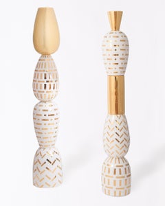 12 Colonne Collection'S Model C. di Alessandro Mendini per Superego Editions