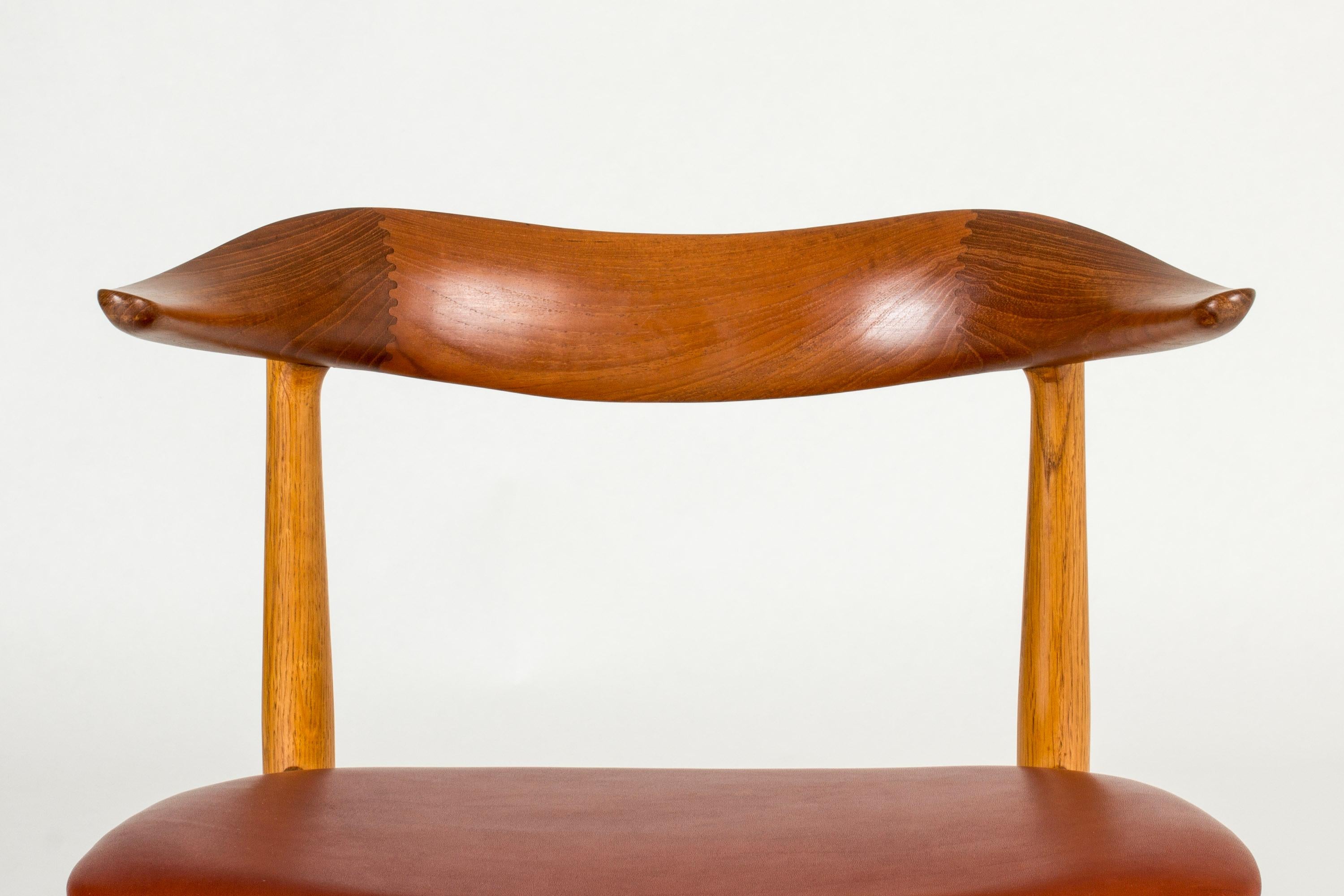 Danois 12 chaises de salle à manger 