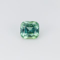 1.2 ct, Faceted mint green tourmaline