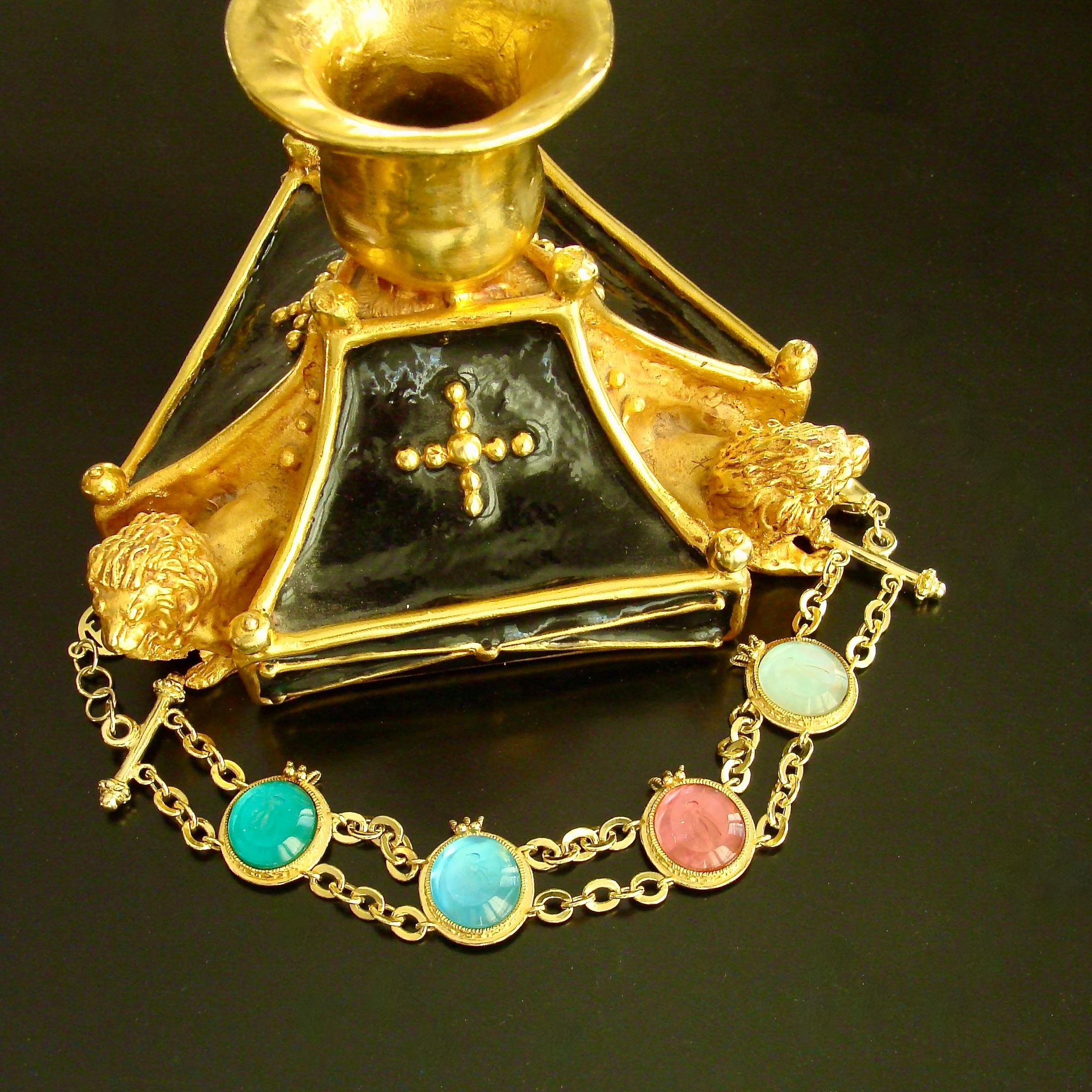 12 Días de Navidad - Pulsera Abeja Veneciana - Pulsera Le Api en Nuevo estado para la venta en Colleyville, TX