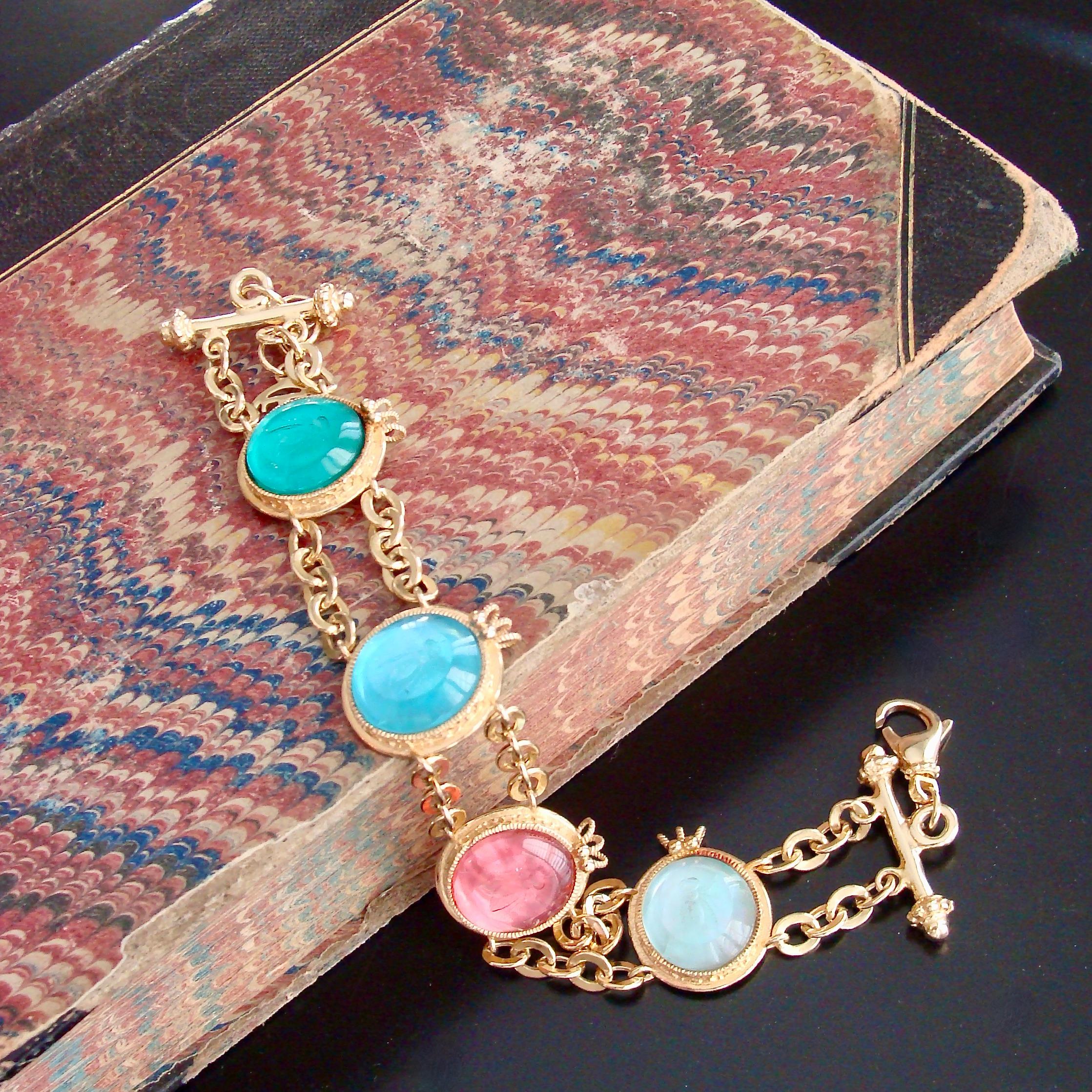12 Días de Navidad - Pulsera Abeja Veneciana - Pulsera Le Api en venta 2