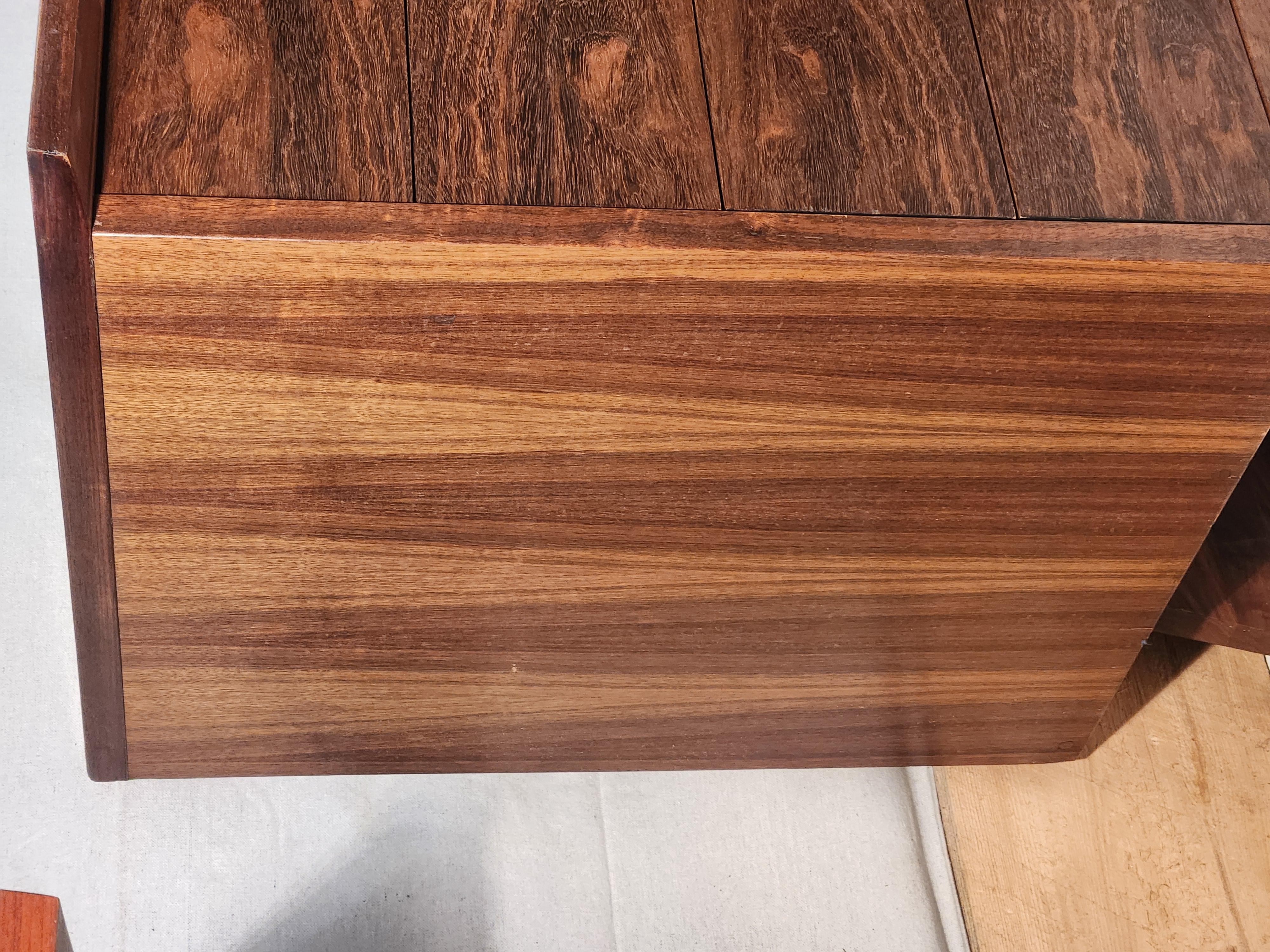 Cómoda de 12 cajones George Nakashima Orígenes Widdicomb 1959 siglo XX en venta