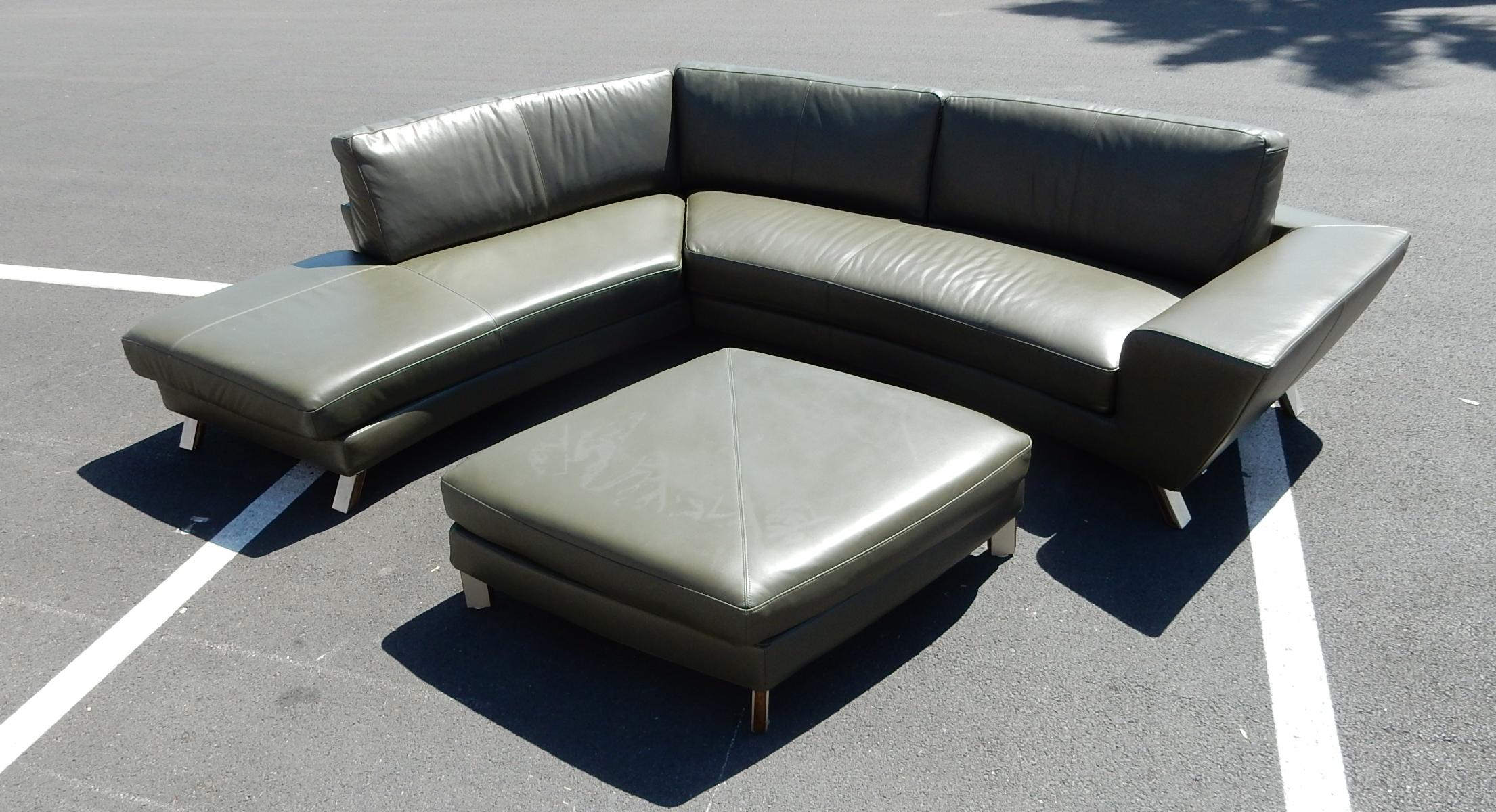 italian leather sofa natuzzi