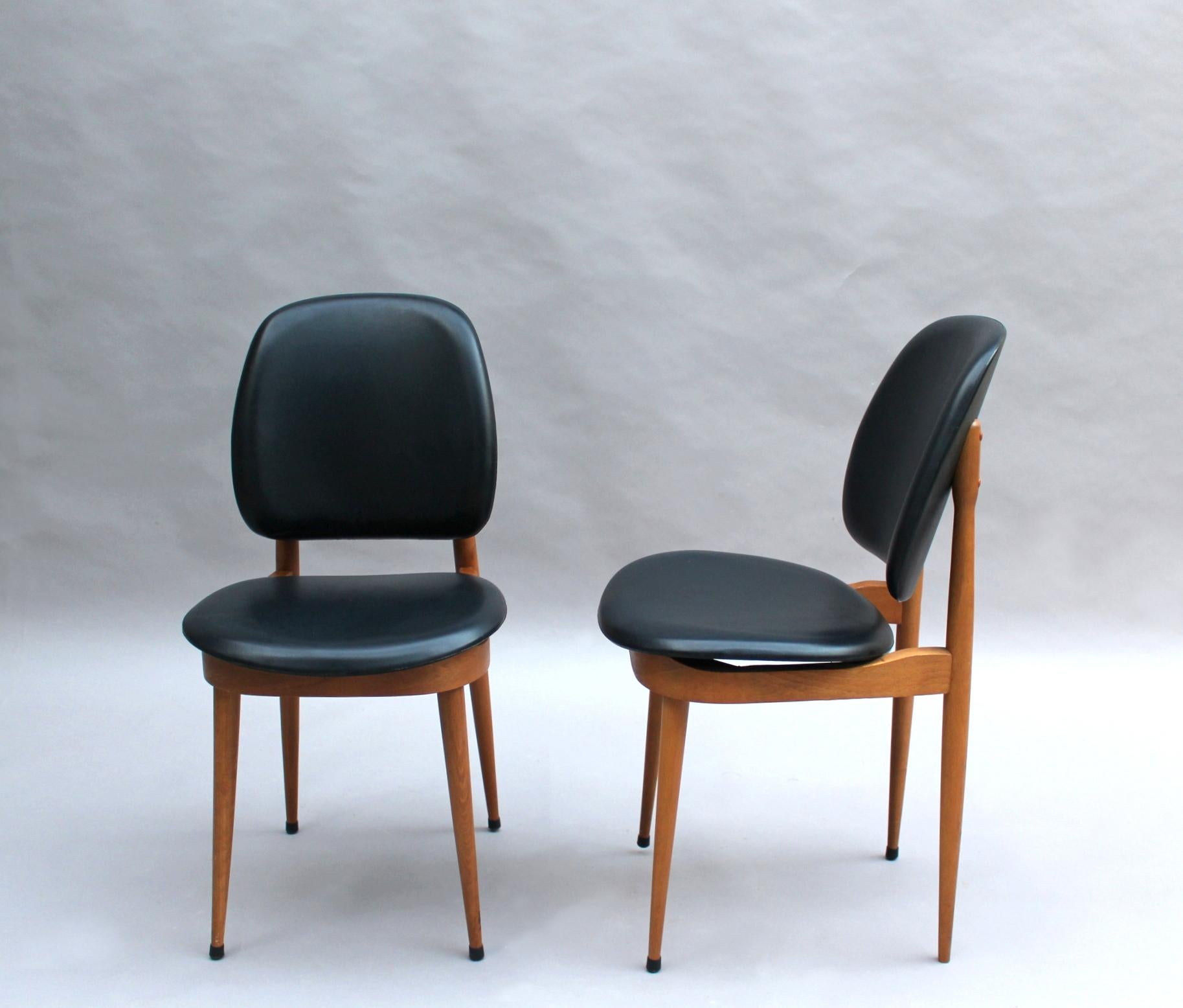 Mid-Century moderno 12 Sedie 