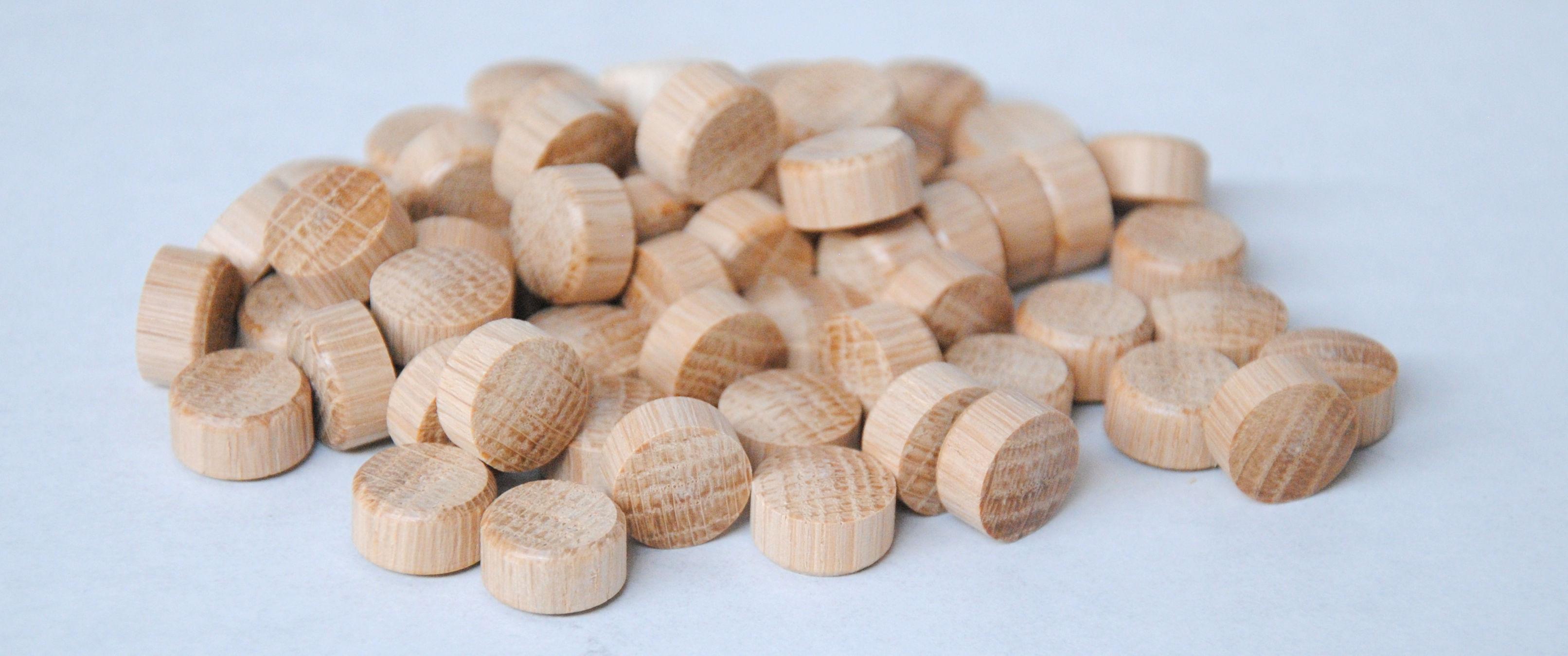 Scandinavo moderno 12 spine per mobili adatte a Kai Kristiansen Modello 42 e ad altre sedie in Oak in vendita