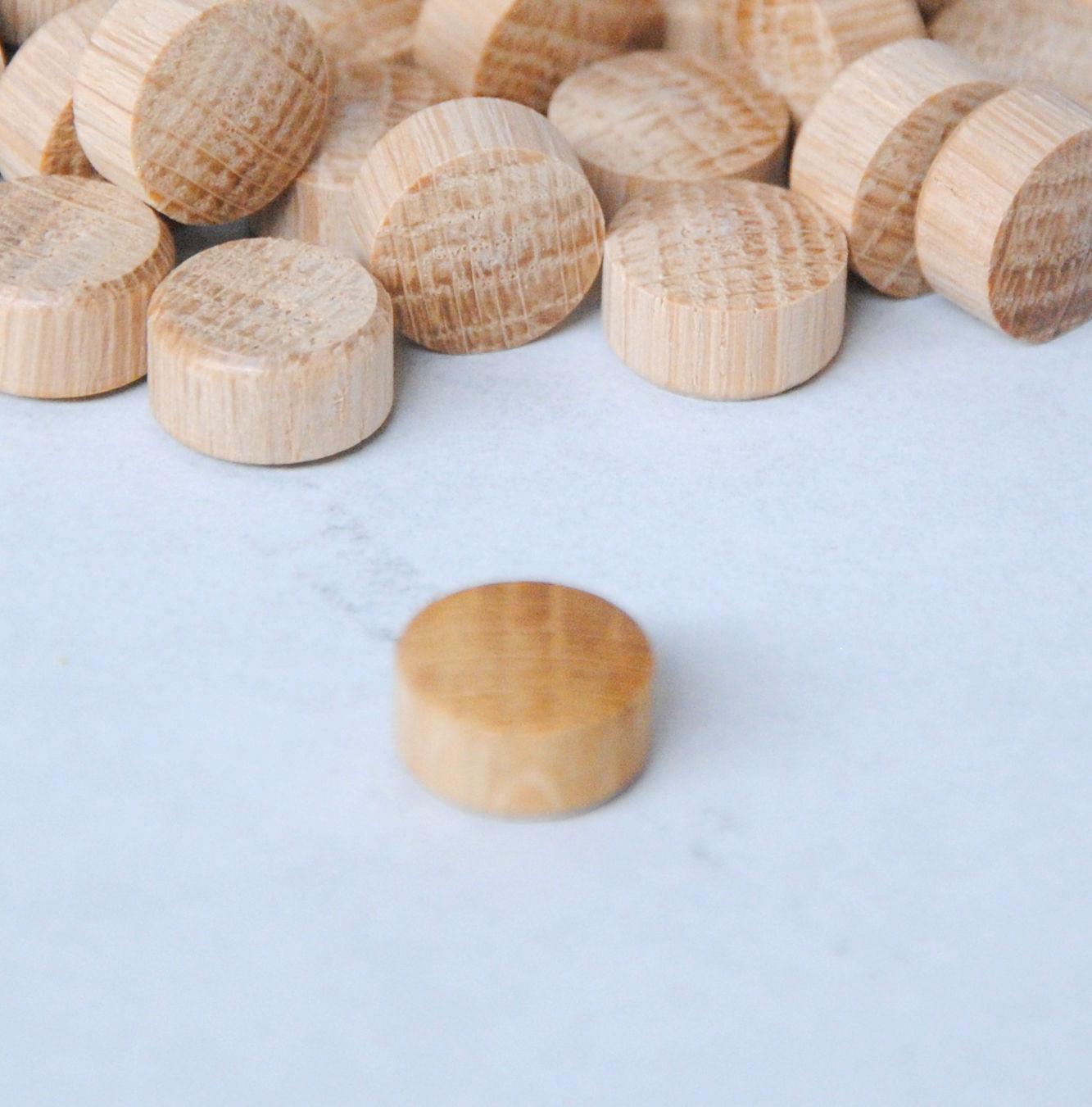 Danese 12 spine per mobili adatte a Kai Kristiansen Modello 42 e ad altre sedie in Oak in vendita