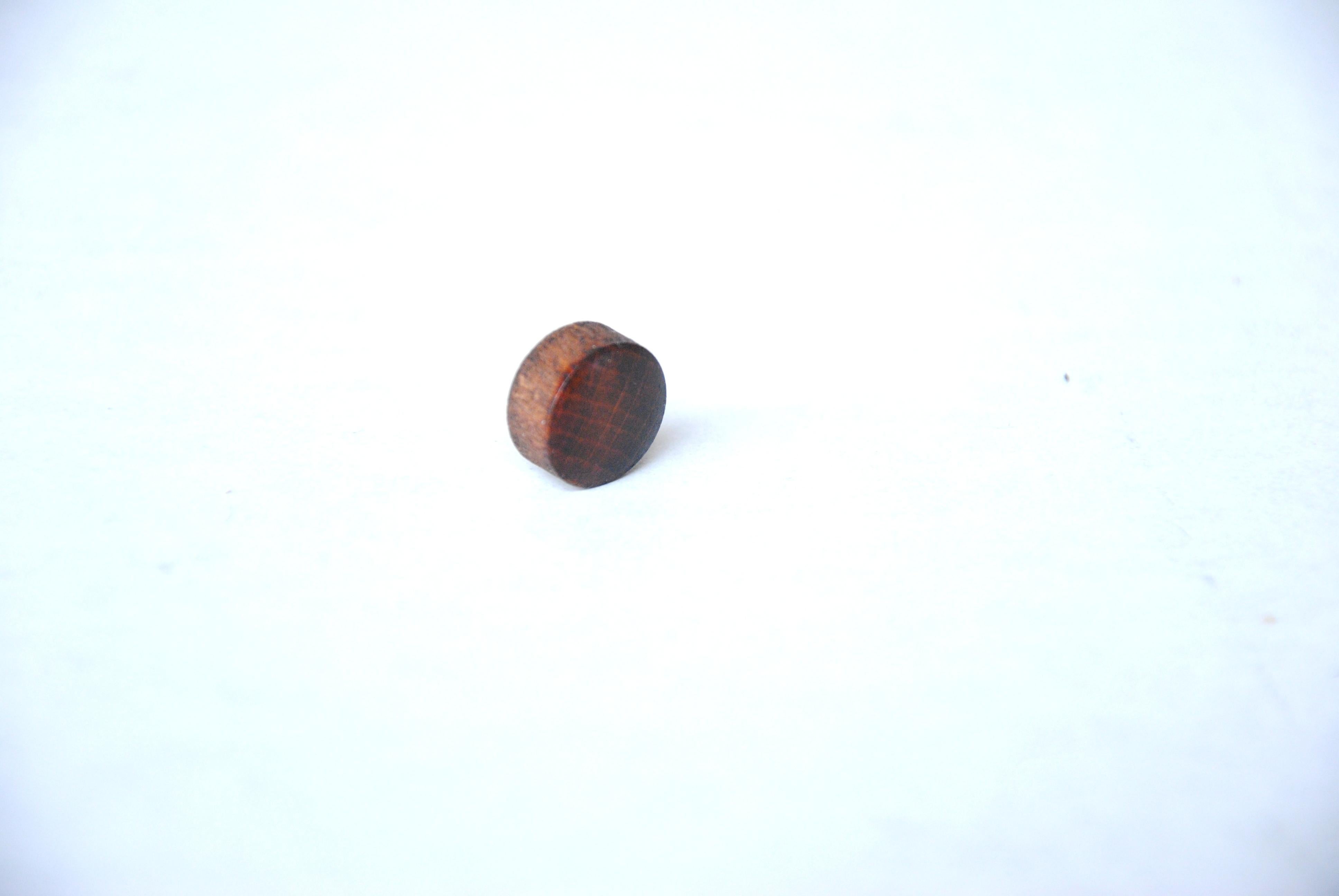Danish 12 Furniture Plugs Fit for Kai Kristiansen Model 42 and Other Rosewood Chairs For Sale
