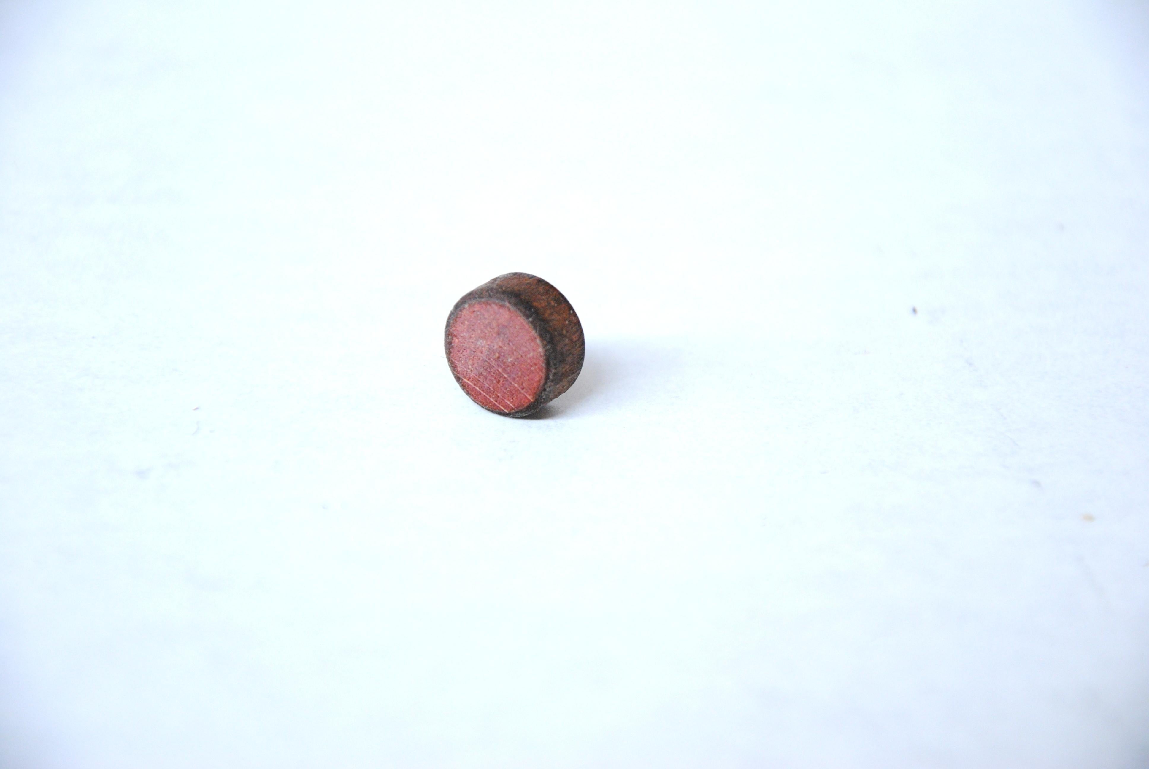 12 Furniture Plugs Fit for Kai Kristiansen Model 42 and Other Rosewood Chairs In New Condition For Sale In Knebel, DK