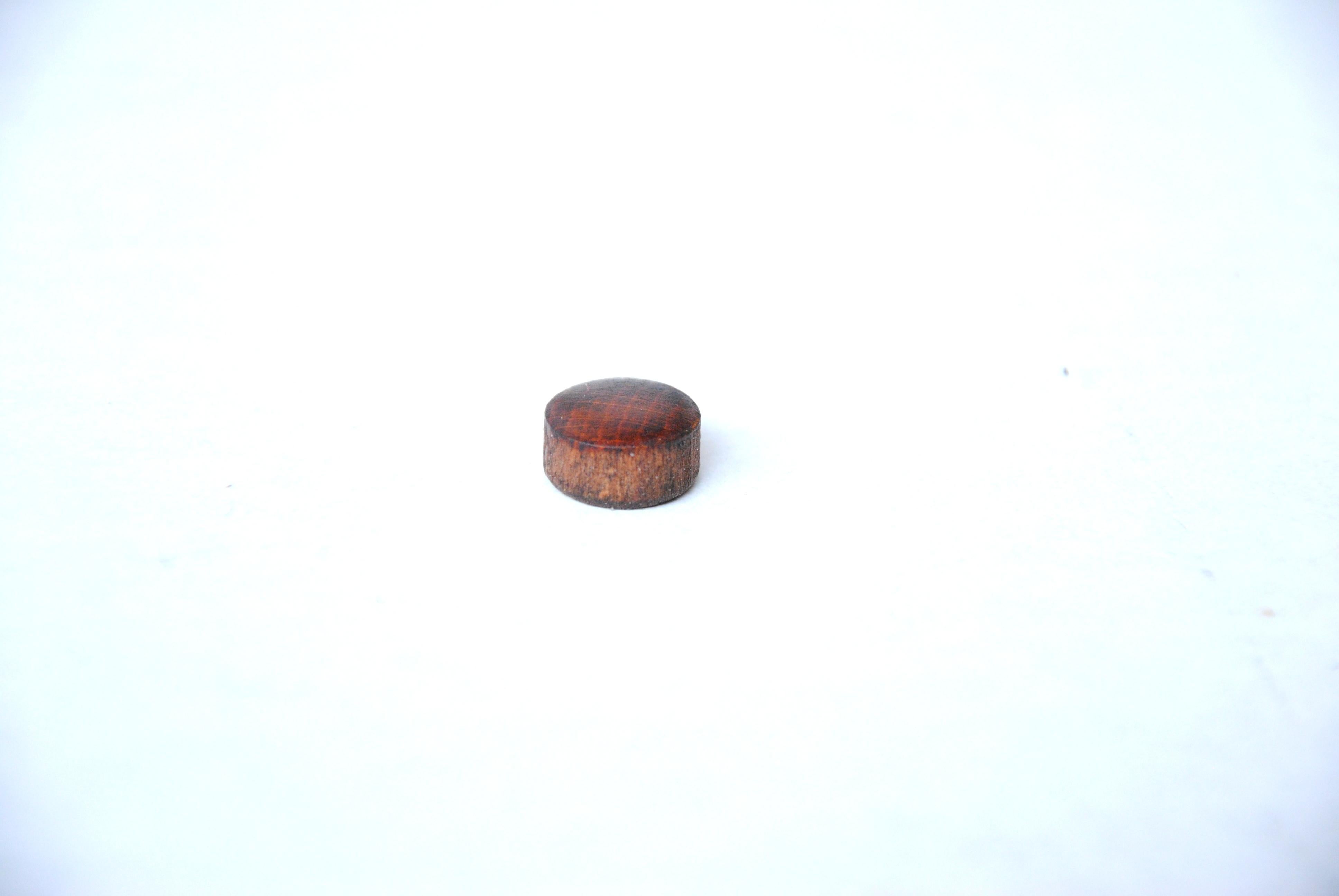 Contemporary 12 Furniture Plugs Fit for Kai Kristiansen Model 42 and Other Rosewood Chairs For Sale