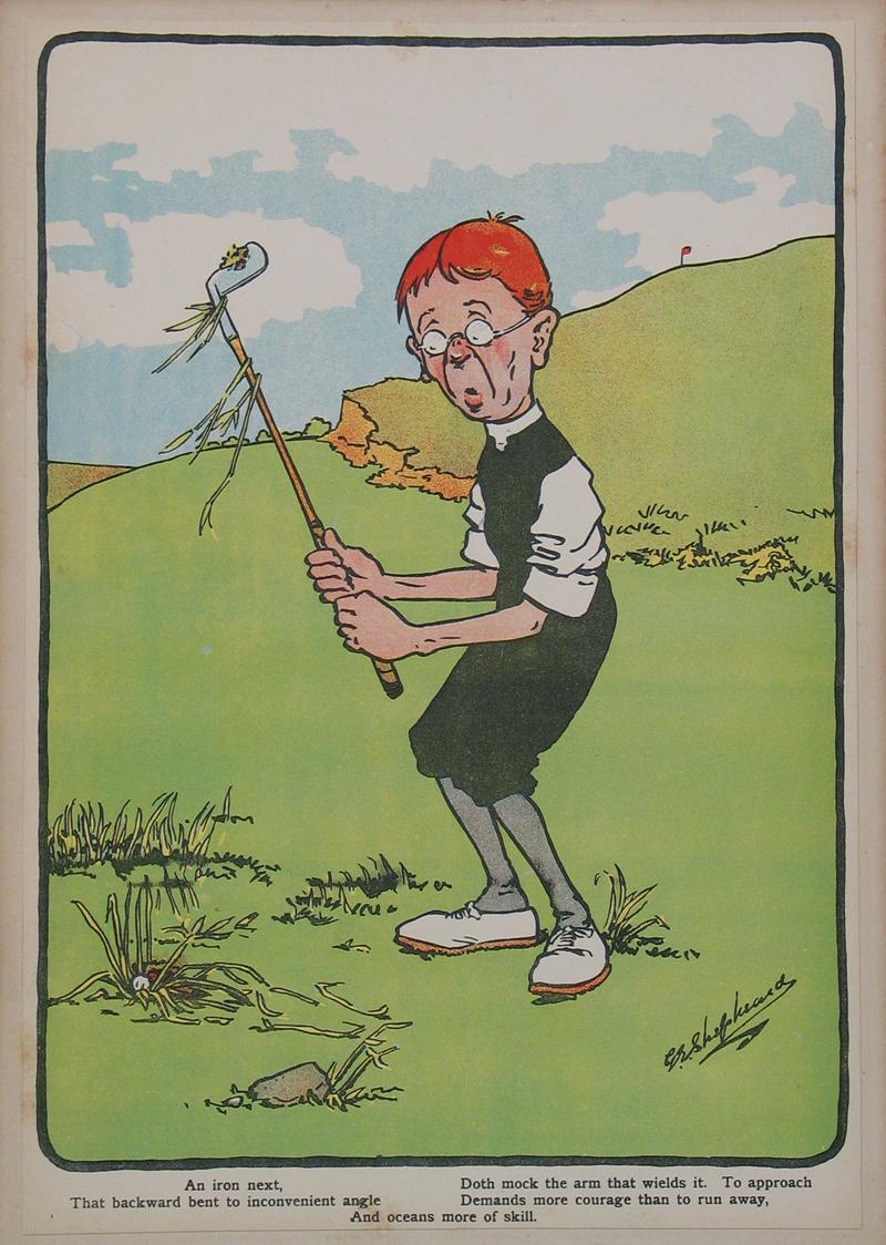 Paper 12 Humorous Golfing Incidents