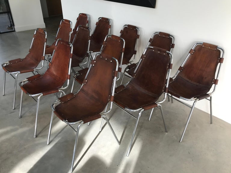 Les Arc' Chair Selected by Charlotte Perriand, 1960 – Gallery L7