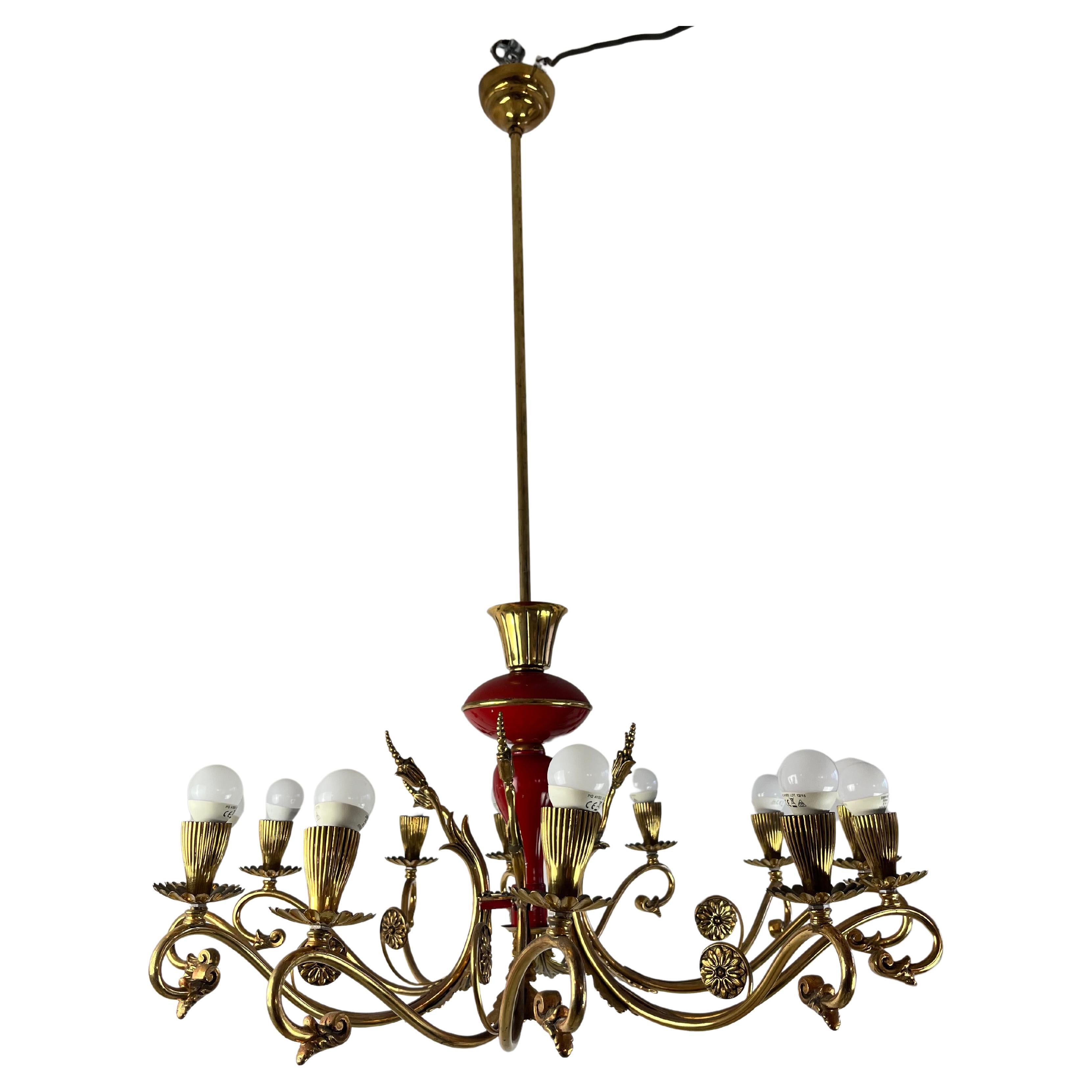 12+ Brass Light Fixtures