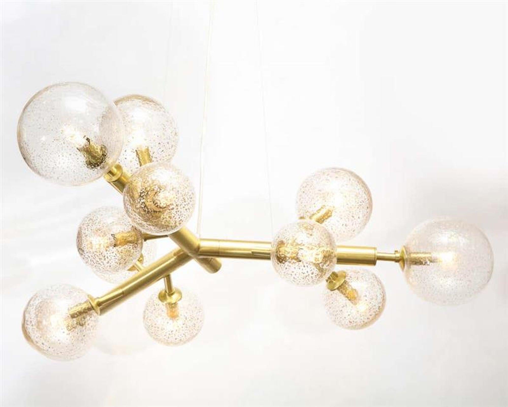 Lampadario 12 Luci 