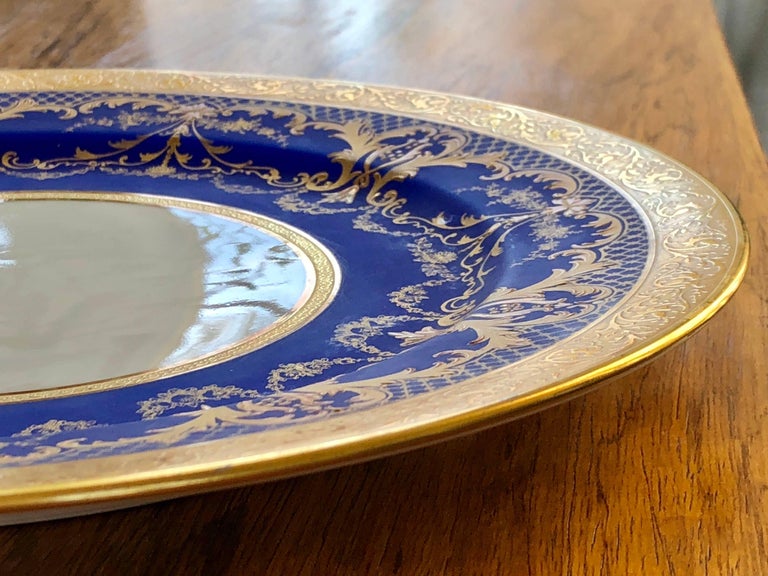 12 Limoges Dinner Plates For Sale at 1stdibs