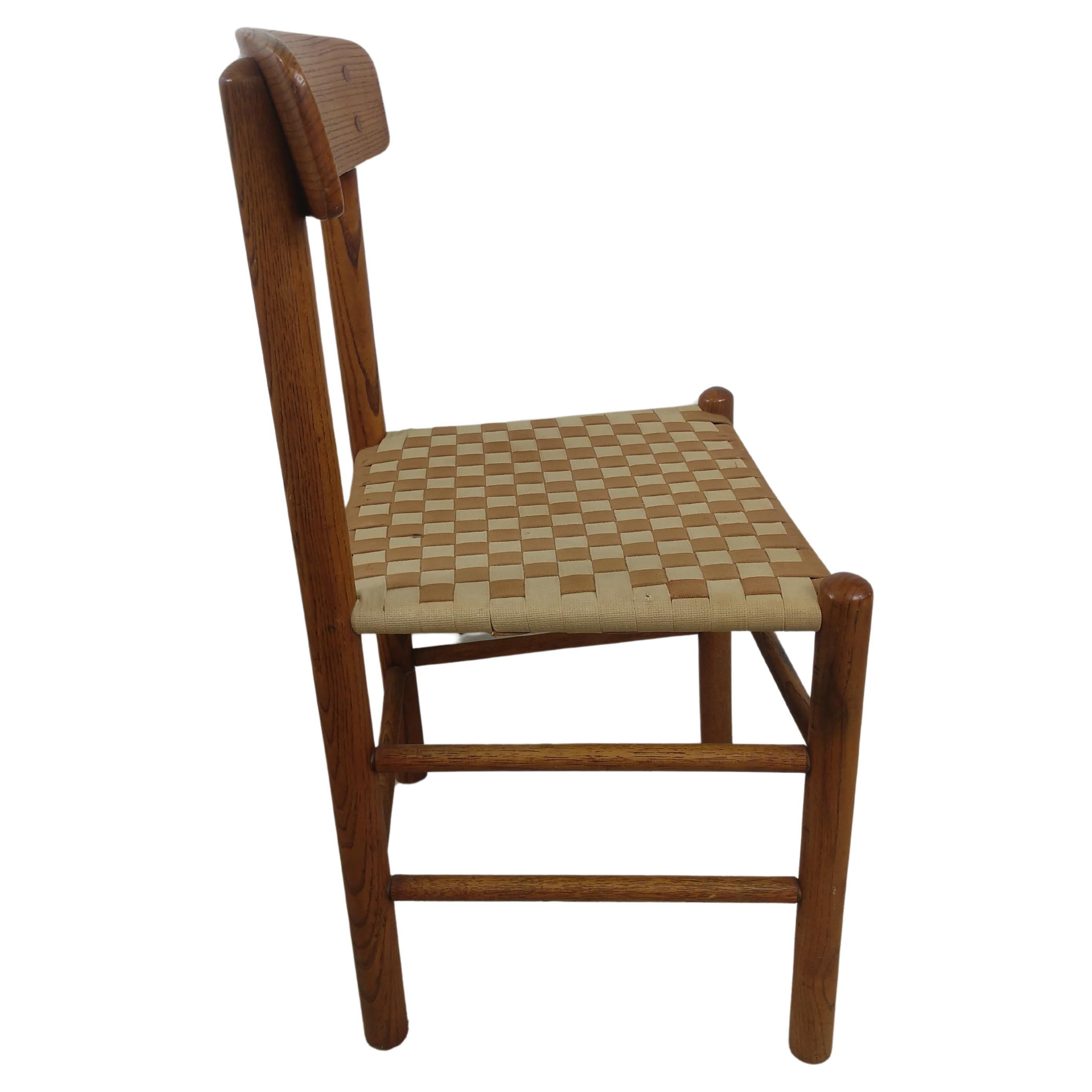 Danese 12  Mid Century Danish Modern di Børge Mogensen J39 C1947 in vendita