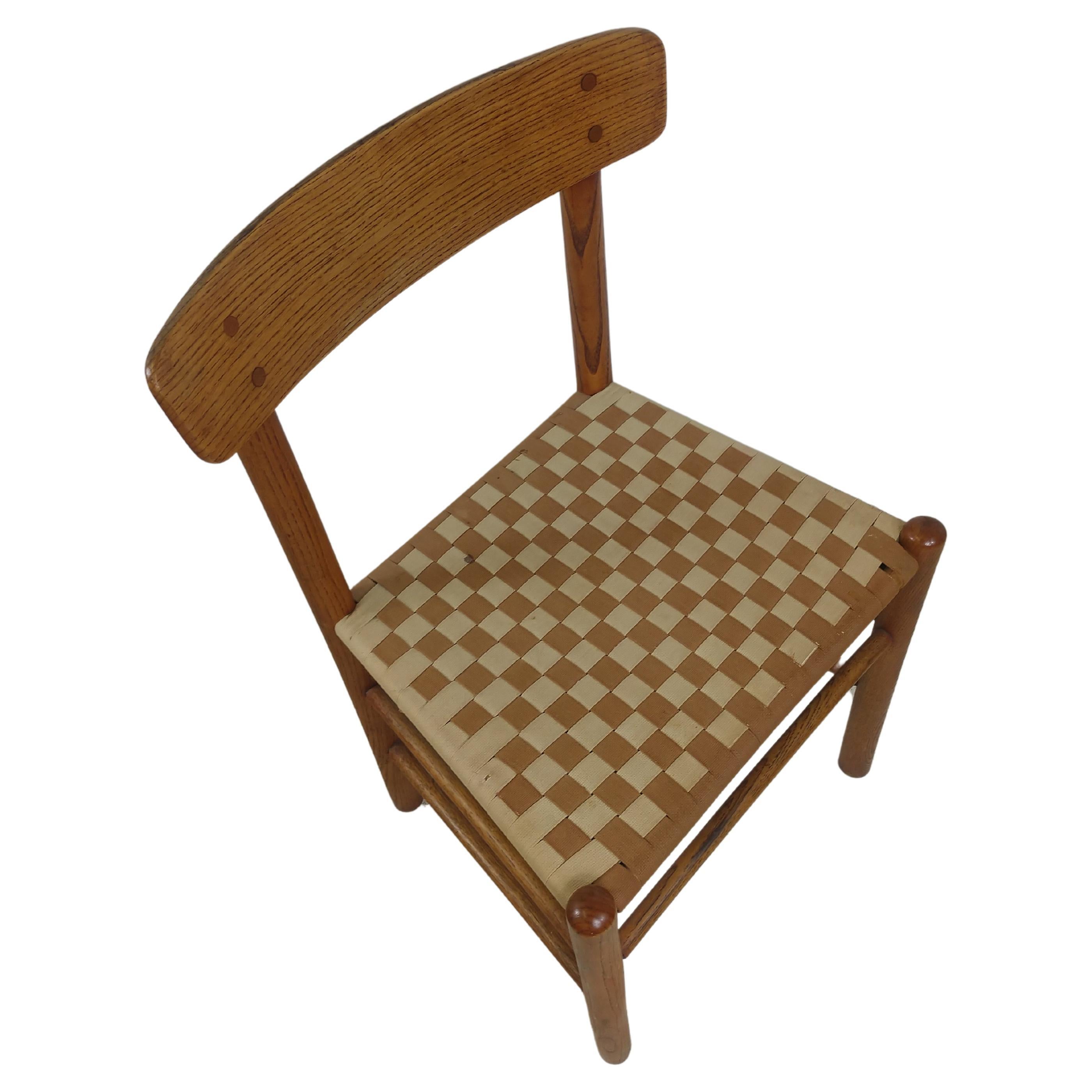 12  Mid Century Danish Modern di Børge Mogensen J39 C1947 in vendita 1
