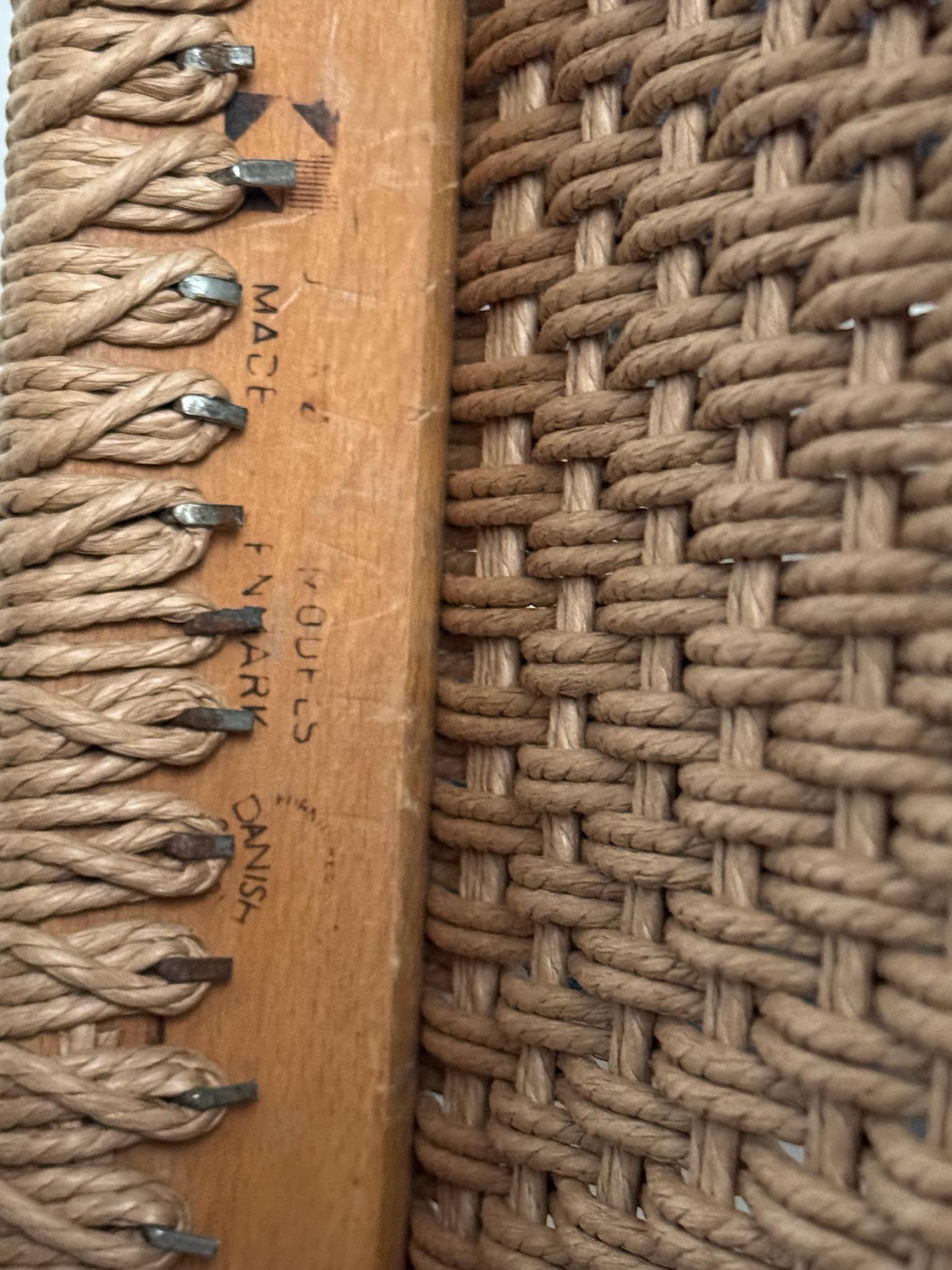 Fine XX secolo 12 sedie da sala da pranzo 401 di Niels Otto Møller, anni '70. in vendita