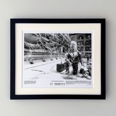 12 MONKEYS 199 Framed Publicity Film Movie Still