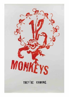 12 Monkeys (1995, USA)