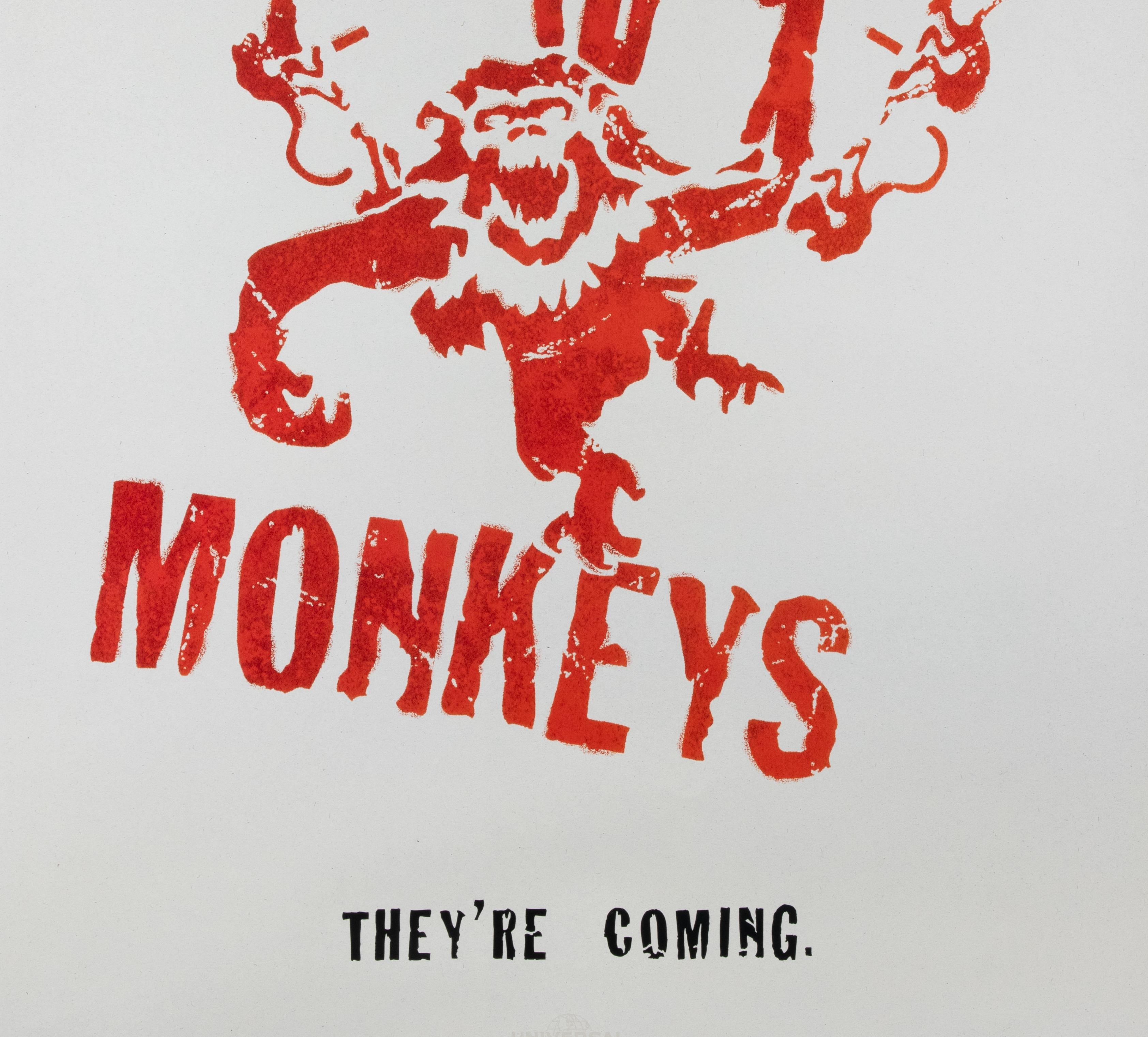 Americano 12 Scimmie (1995, USA) in vendita