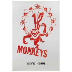 12 Monkeys (1995, USA)